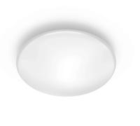 Philips - Luminaria LED de techo, diámetro 26 cm, 2700 K, 12 W, con sensor, blanco 929002215901