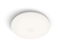 Philips - Luminaria LED de techo, diámetro 32 cm, 4000 K, 16 W, con sensor, blanco 929003195901