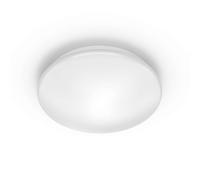 Philips Plafón LED de Techo Philips Moire, 20W, 2000 Lúmens, Luz Cálida 2700k, 32 cm Diámetro