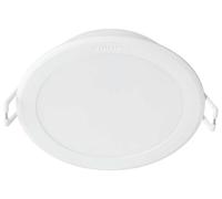 Philips Downlight De Empotrar De Led 5,5W 550Lm 4000K Luz Dia Mod. Meson Ø9,5X7,5Cm