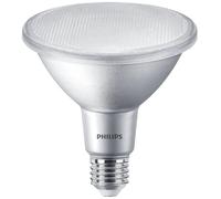 Philips Master Value LED Bulbo Reflector E27 PAR38 13W 1000lm 25D - 940 Blanco Frio | Mejor reproducción de color - Regulable - Reemplazo 100W
