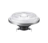 Philips MASTER Foco LED Reflector G53 AR111 20W 1270lm 45D - 927 Luz muy Cálida | Mejor reproducción de color - Regulable - Reemplazo 100W