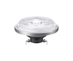 Philips MASTER Foco LED Reflector G53 AR111 20W 1270lm 45D - 940 Blanco Frio | Mejor reproducción de color - Regulable - Reemplazo 100W