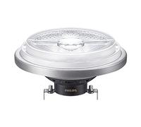 Philips MASTER LEDSpot G53 AR111 14.8W 875lm 45D - 927 Luz muy Cálida | Mejor reproducción de color - Regulable - Reemplazo 75W