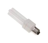 Philips Master PL-Electronic - Bombilla de bajo consumo (E27, 11 W, 40,3 mm)