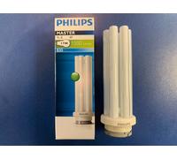 Philips Master Pl-R 4P Kompaltleuchtstofflampe 17W Blanco Cálido 3000K 830