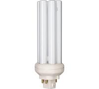 Philips MASTER PL-T 4 Pin 32W GX24q-3 A Blanco cálido - Lámpara (32 W, Pin, 4P, GX24q-3, 2400 lm, Blanco cálido)