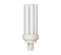 Philips MASTER PL-T Bombilla CFL 26W 840 2P GX24d-3 1800 Lúmenes 4000K
