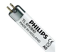 Philips MASTER Super 80 T5 Short 6W 840 21cm 8711500893420
