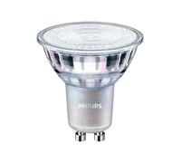 Philips MASTER Value - Foco LED GU10 PAR16 3,7 W 355 lm 60D - 927 blanco muy cálido | Mejor reproducción cromática - Regulable - Equivalente 50 W