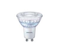 Philips Master Value - Foco LED GU10 PAR16 (5,5 W, 575 lm, 36D, 922-927, dim To Warm | Mejor reproducción cromática - Regulable, equivalente a 80 W
