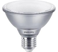 Philips Master Value LED Bulbo Reflector E27 PAR30 9.5W 760lm 25D - 927 Luz muy Cálida | Mejor reproducción de color - Regulable - Reemplazo 75W