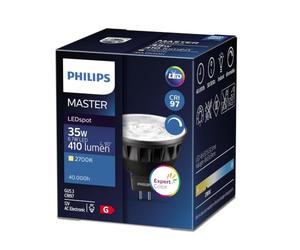 Philips MLGU533592710X2-GU5,3 6,7W 2700K Expertcolor led master bulb