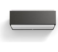 Philips myGarden, aplique de pared Stratosphere, 9W, luz exterior para pared, color antracita, metal, IP44, ideal para terraza y jardín