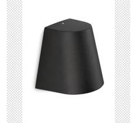 Philips myGarden, aplique de pared Virga, 4W, luz exterior para pared, color , metal, IP44, ideal para terraza y jardín
