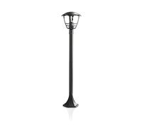 Philips myGarden Cr arol, iluminación exterior, 1 bombilla de 60 W, color negro