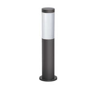 Philips myGarden - Luminaria de columna para exteriores, altura 45 cm, E27, antracita 929003187501