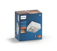 Philips myLiving foco LED Box 4 luces blanco