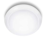 Philips myLiving - Luminaria LED de techo, diámetro 25 cm, 2700 K, 6 W, blanco 915004570701