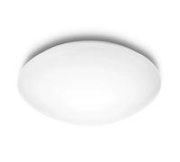 Philips myLiving - Luminaria LED, diámetro 38 cm, 2700 K, 24 W, blanco 915005503701