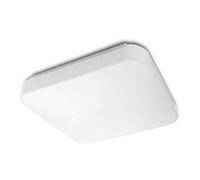 Philips MyLiving MAUVE plafón cuadrado LED luz blanca cálida 2700K, 17W