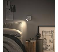 Philips myLiving Paisley foco GU10 1 luz aluminio