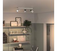 Philips myLiving Paisley Spot GU10 blanco de 3 luces