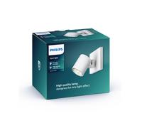 Philips myLiving Runner foco GU10 1 luz blanco