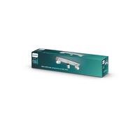 Philips myLiving Runner foco GU10 3 luces aluminio