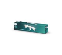 Philips myLiving Runner foco GU10 3 luces blanco