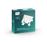 Philips myLiving Runner foco GU10 4 luces blanco