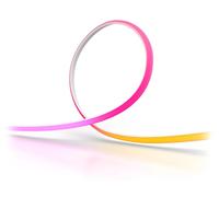 Philips Hue Tira LED inteligente OmniGlow 3 m – Microleds, 2700 lm, RGB+Blanco