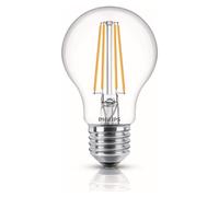 Philips pack de 2 bombillas led estándar de filamento, efecto vintage