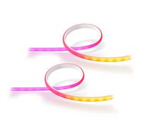 Philips Pack Tiras Led Hue Gradient (2m + Extensión 1m)