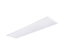 Philips - Panel LED empotrable ProjectLine 34W, Luz blanca natural 4000k, 3200 lm 30x120cm