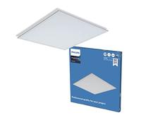 Philips - Panel LED empotrable ProjectLine 36W, Luz blanca natural 4000k, 3200 lm, 59.5 cm X 59.5 cm