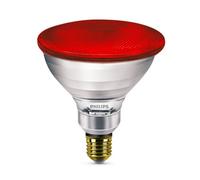 Philips PAR38 IR 100W E27 230V rojo 8711500600523