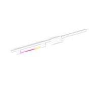 Philips Perifo Kit Base De Techo Recto (1 Tubo De Luz Compacto)
