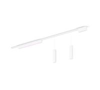 Philips Perifo Kit Base De Techo Recto (2 Suspendidas, 1 Barra De Luz)