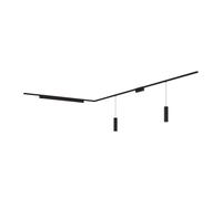Philips Perifo Kit En Forma De L Base De Techo (2 Suspendidas, 1 Barra De Luz)