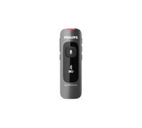 Philips Philips SpeechMike Ambient PSM5020 Micrófono IA Micrófono portátil manos libres con 4 micrófonos MEMS, Bluetooth LE y hasta 10 h de autonomía para