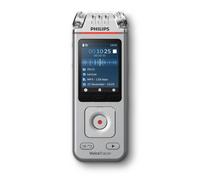 Philips Philips VoiceTracer DVT4115 Grabadora de audio que captura conferencias con calidad gracias a tres micrófonos de alta fidelidad