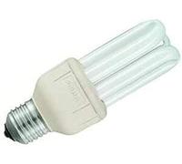 Philips PL-20W/827 - Bombilla de bajo consumo (20 W, E27, 230 V), luz blanca cálida
