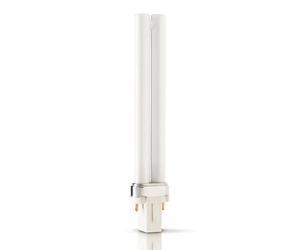 Philips PL-S 11W/10/2P-Actinic BL 2 pines 8711500952011
