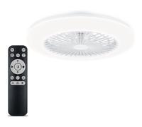Philips plafón con ventilador amigo 42+20 w