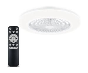 Philips plafón con ventilador amigo 42+20 w