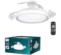 Philips plafón con ventilador bliss