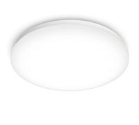 Philips Plafón LED de Techo Moire 17W 1700 lúmenes Luz fría 4000K 32 cm