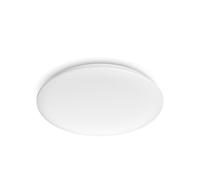 Philips Plafón LED de techo redondo Moire 20W 2000 lúmenes 4000 K 32 cm Blanco