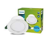 Philips Downlight Corte diamante ultraeficiente 4,8 W 4000 K 900 lm ø14,5 x 4,9